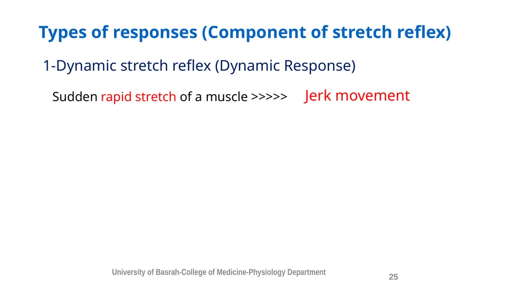 Spinal cord reflexes Lecture1 and 2 Mustafa - slide 26 of 53