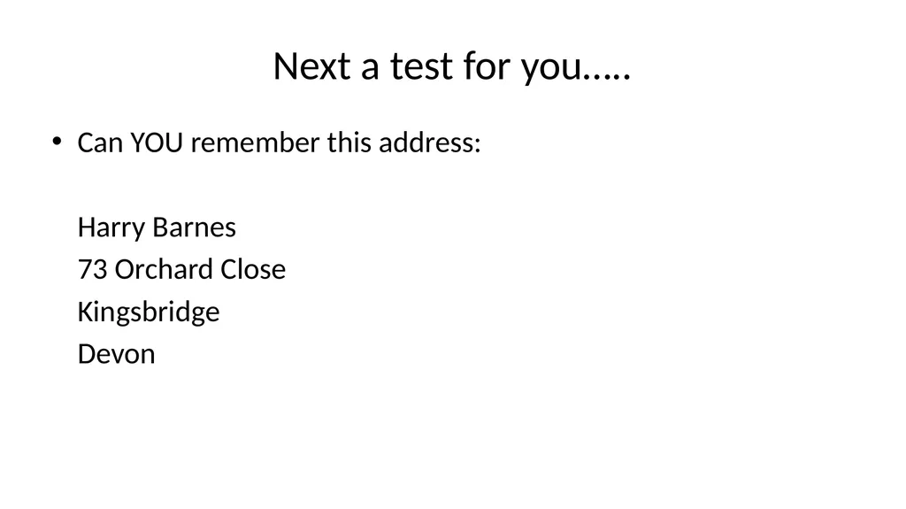 Diagnosing and Managing PSP & CBS Dr Boyd Ghosh - slide 21 of 54