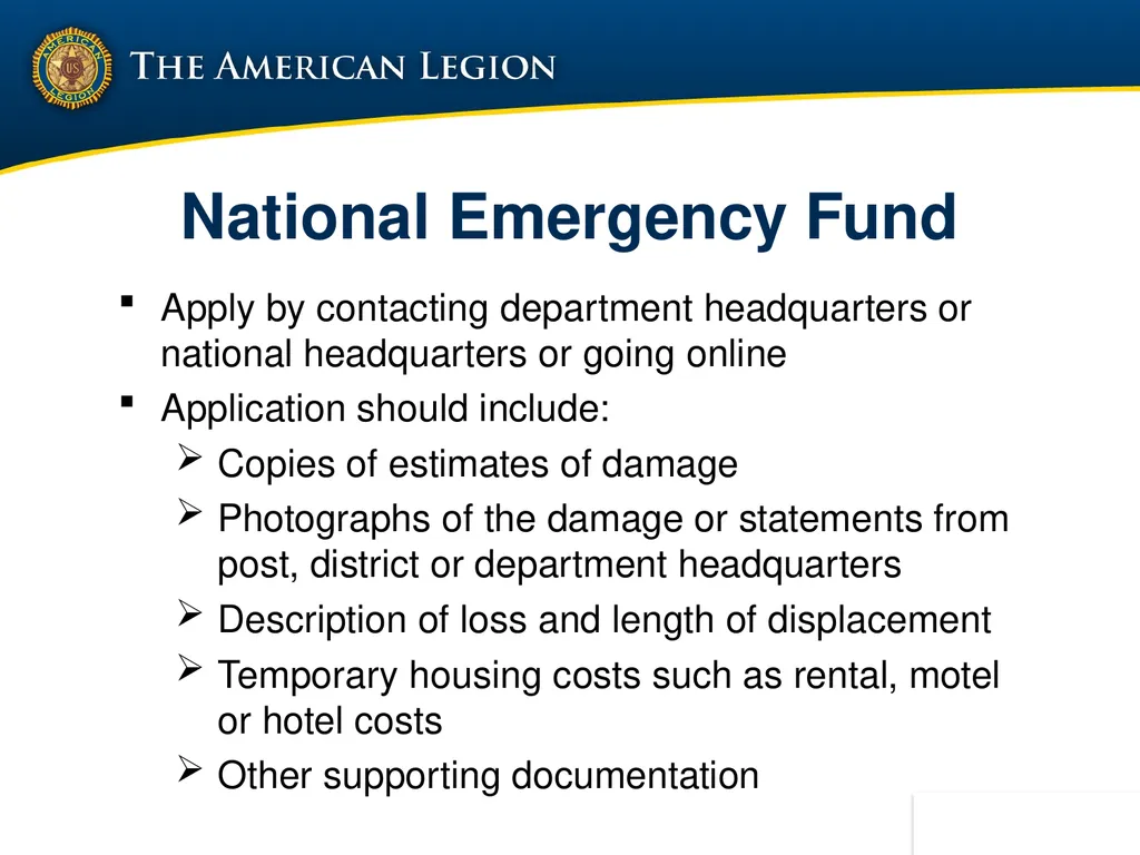 POST ADMINISTRATION (ADJUTANT) COURSE UPDATED NOV. - slide 50 of 73
