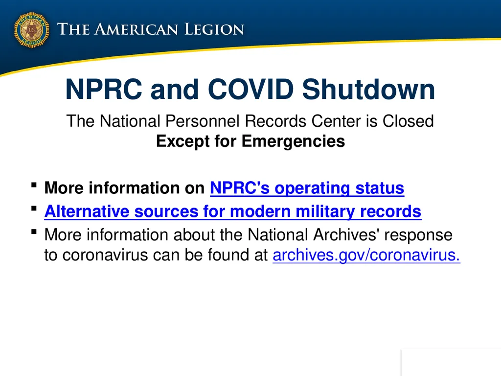 POST ADMINISTRATION (ADJUTANT) COURSE UPDATED NOV. - slide 56 of 73