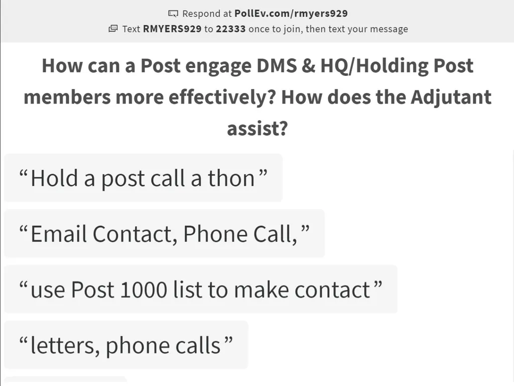 POST ADMINISTRATION (ADJUTANT) COURSE UPDATED NOV. - slide 32 of 73