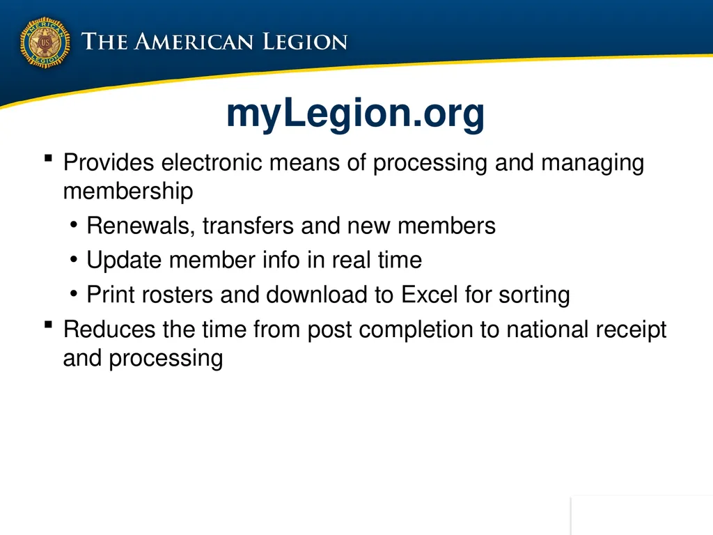 POST ADMINISTRATION (ADJUTANT) COURSE UPDATED NOV. - slide 37 of 73