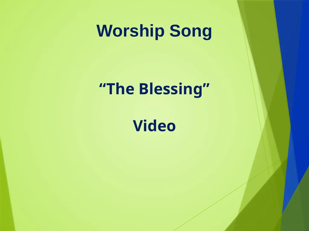 Welcome Welcome Announcements Nomination of - slide 21 of 22