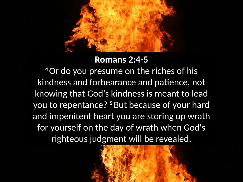 Stages of Divine Judgment (Genesis 19:1-29) - slide 18 of 22