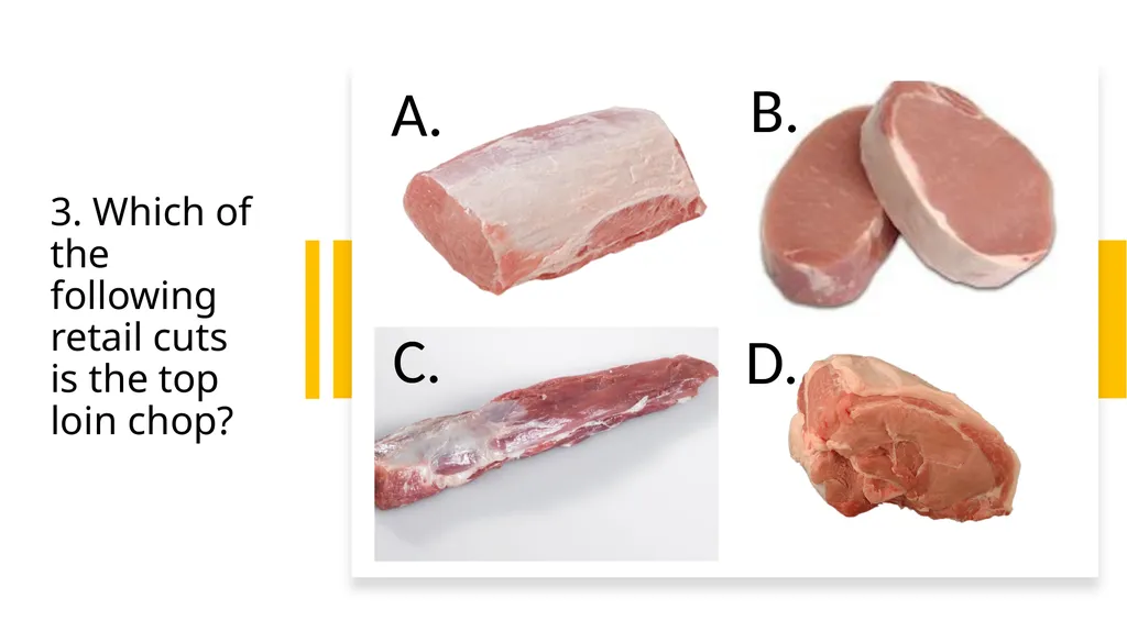2023 Swine Meat Identification National Junior - slide 36 of 42
