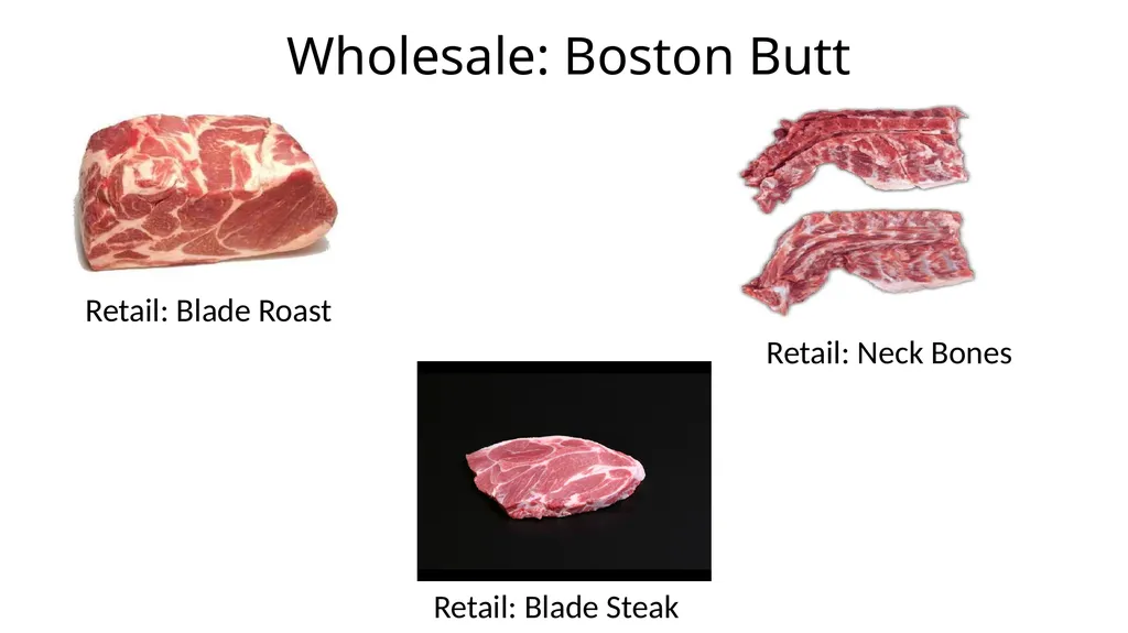 2023 Swine Meat Identification National Junior - slide 6 of 42
