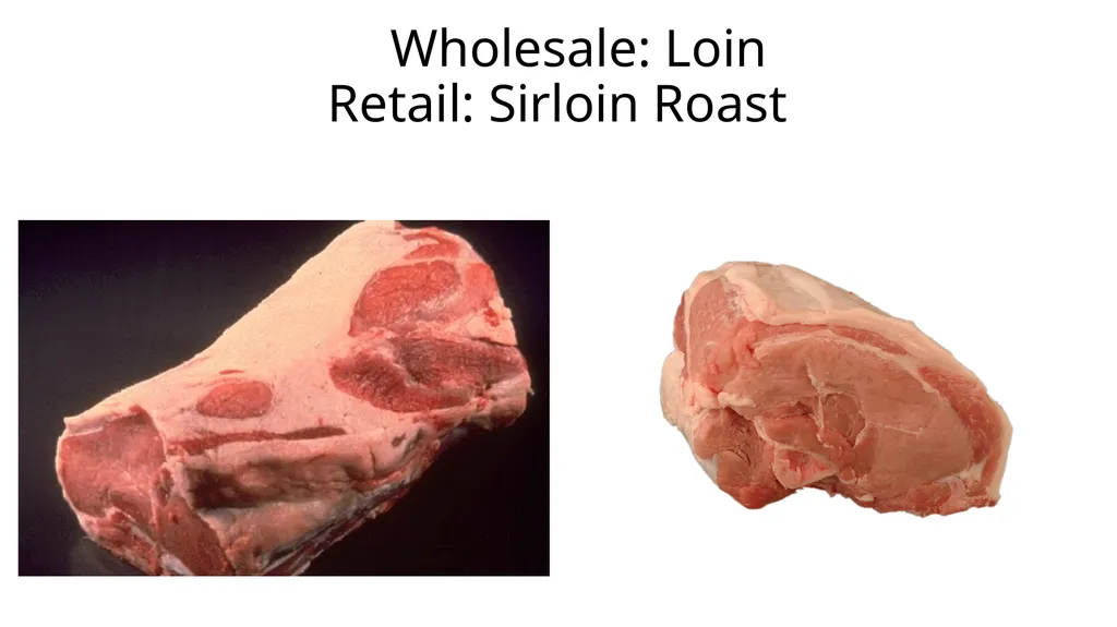 2023 Swine Meat Identification National Junior - slide 19 of 42