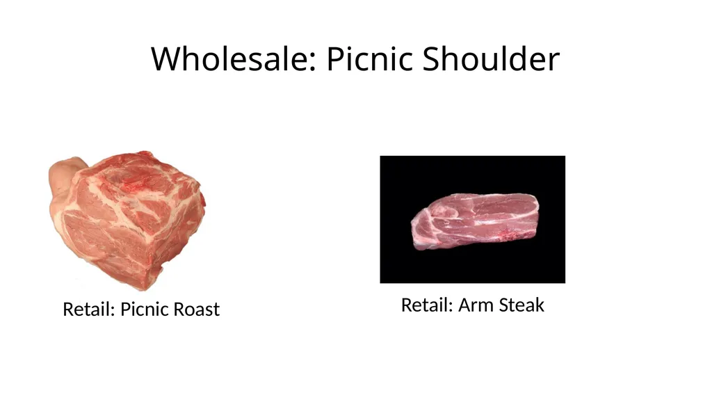 2023 Swine Meat Identification National Junior - slide 7 of 42