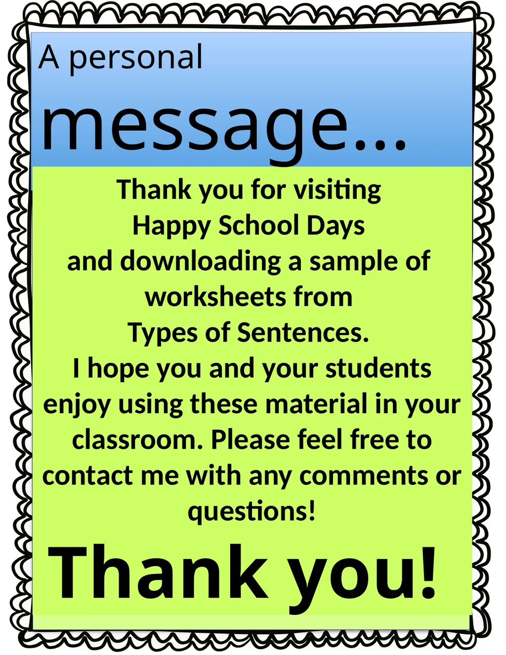 No Prep Language Arts Practice Sheets Created by - slide 2 of 7