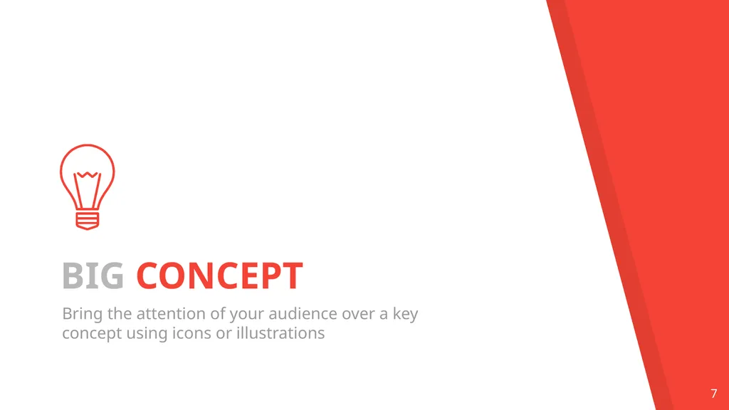THIS IS YOUR PRESENTATION TITLE INSTRUCTIONS FOR - slide 7 of 40