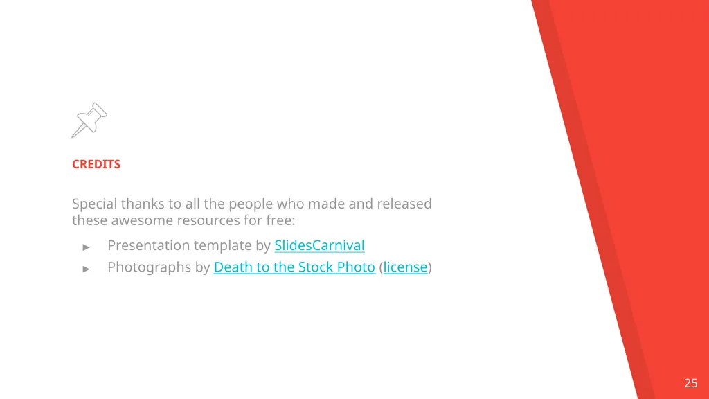 THIS IS YOUR PRESENTATION TITLE INSTRUCTIONS FOR - slide 25 of 40