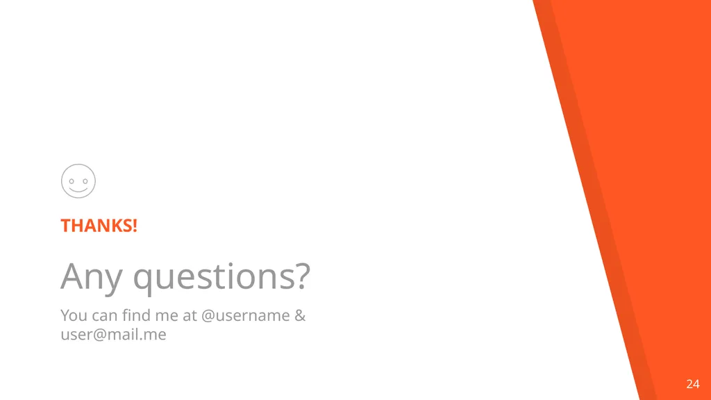 THIS IS YOUR PRESENTATION TITLE INSTRUCTIONS FOR - slide 24 of 40