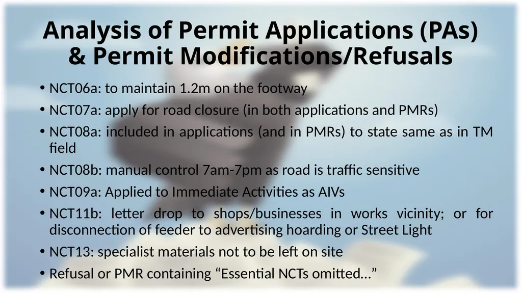 Welcome – SEHAUC National Conditions Re-Brief Nov - slide 4 of 34
