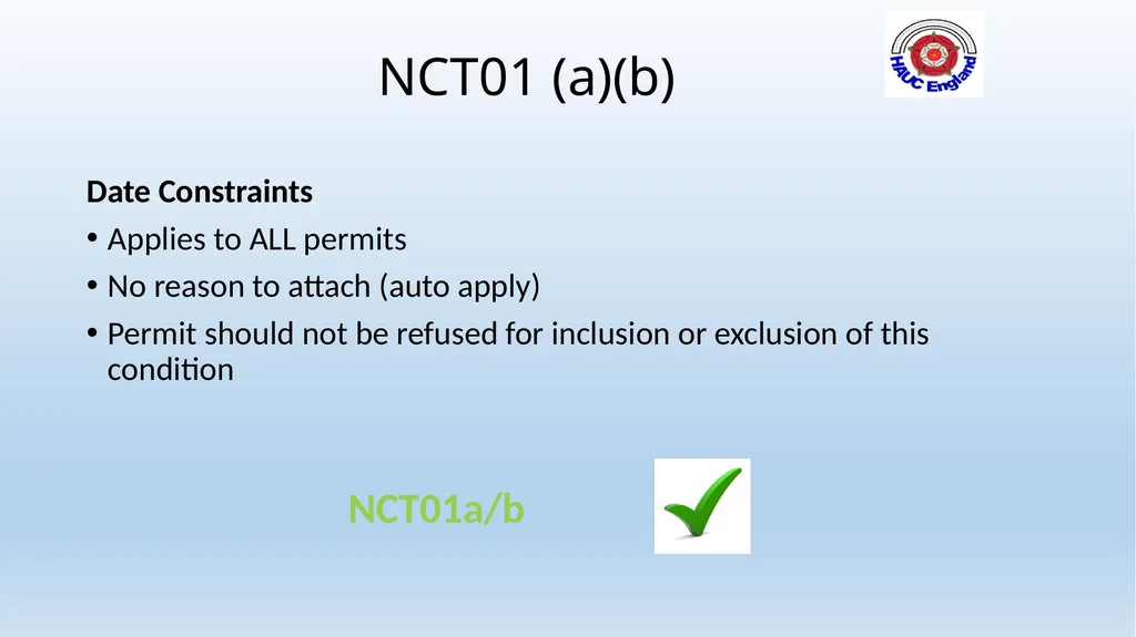Welcome – SEHAUC National Conditions Re-Brief Nov - slide 12 of 34