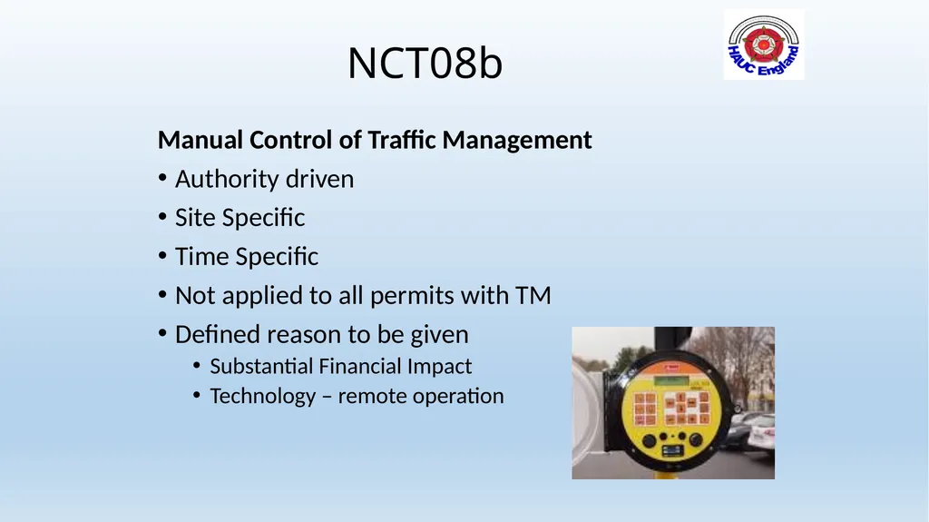 Welcome – SEHAUC National Conditions Re-Brief Nov - slide 22 of 34