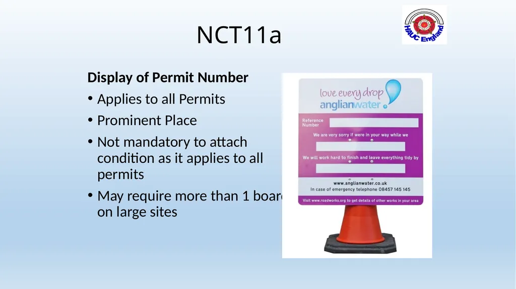 Welcome – SEHAUC National Conditions Re-Brief Nov - slide 27 of 34