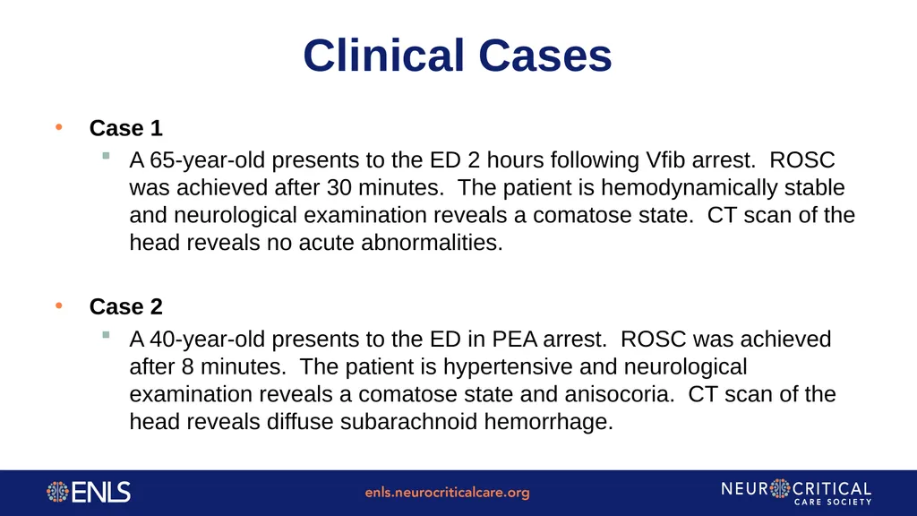 ENLS Version 5.0 Resuscitation Following Cardiac - slide 6 of 34