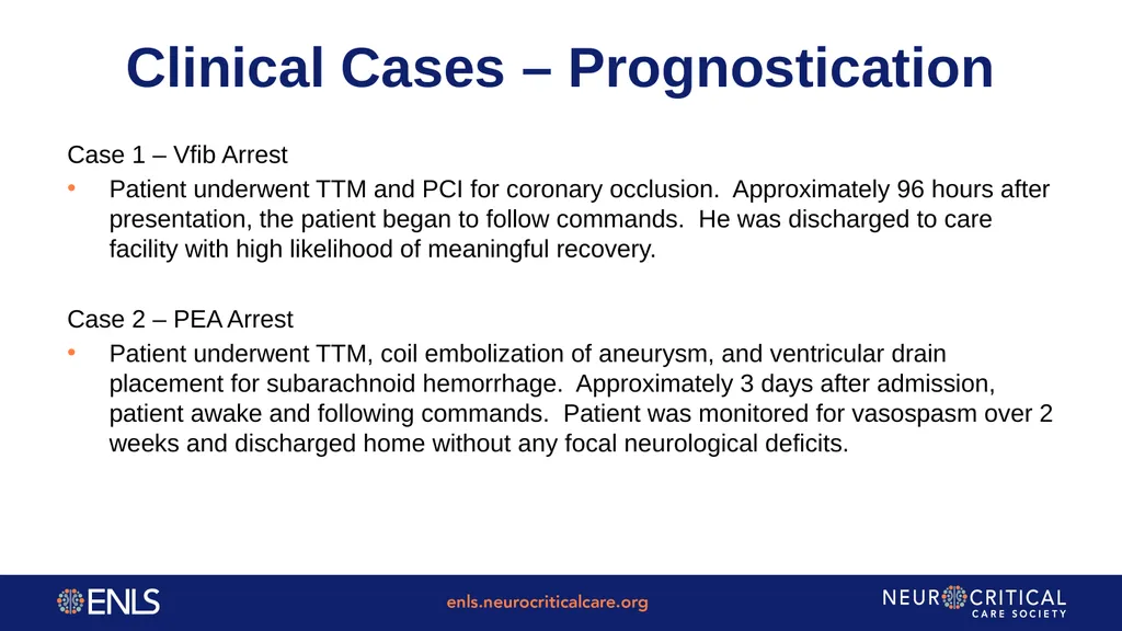 ENLS Version 5.0 Resuscitation Following Cardiac - slide 26 of 34