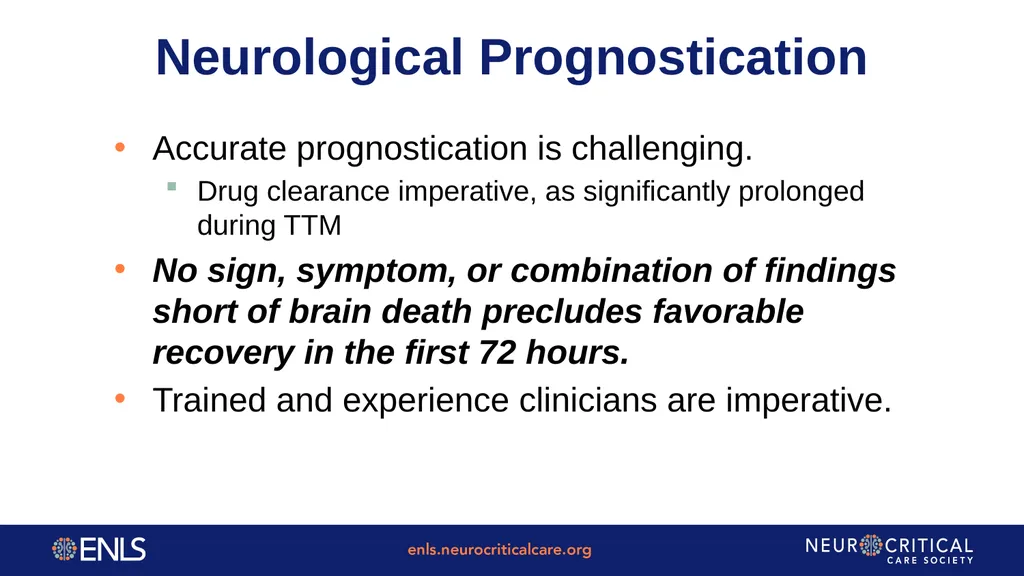 ENLS Version 5.0 Resuscitation Following Cardiac - slide 25 of 34