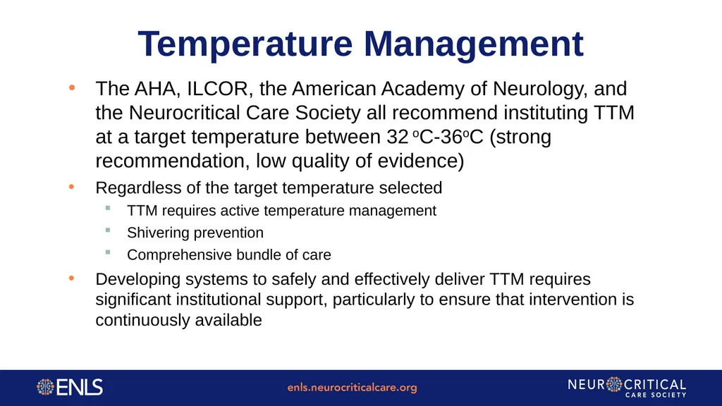 ENLS Version 5.0 Resuscitation Following Cardiac - slide 16 of 34