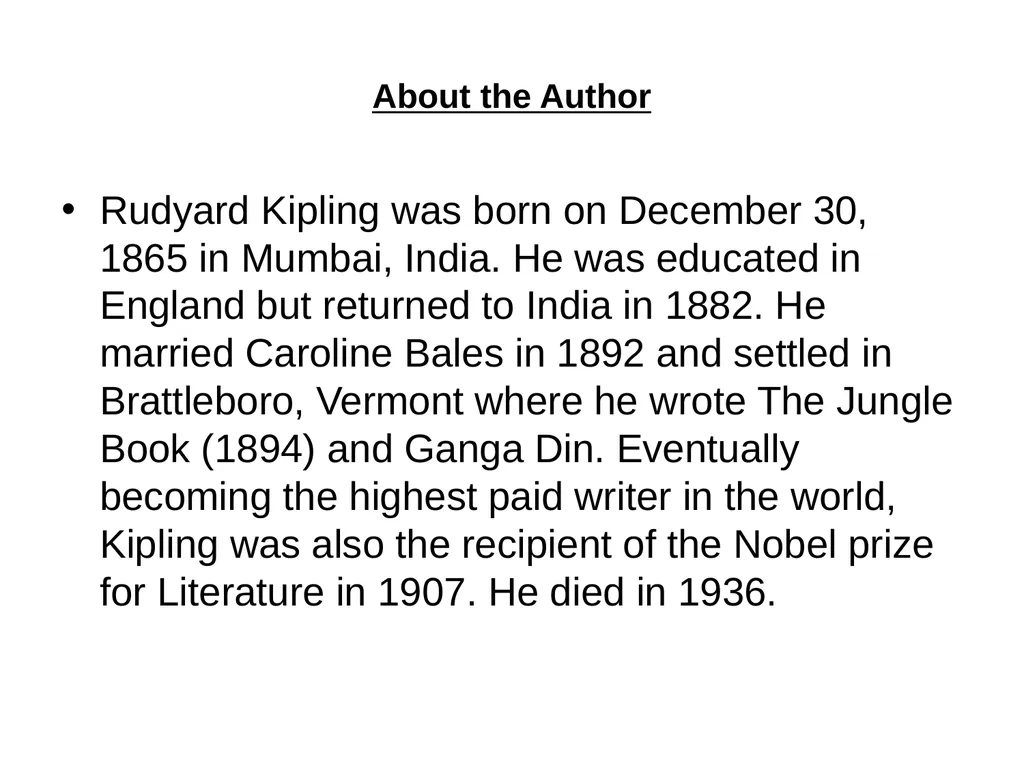 CHAPTER 4 HOW THE CAMEL GOT HIS HUMP Rudyard - slide 2 of 6