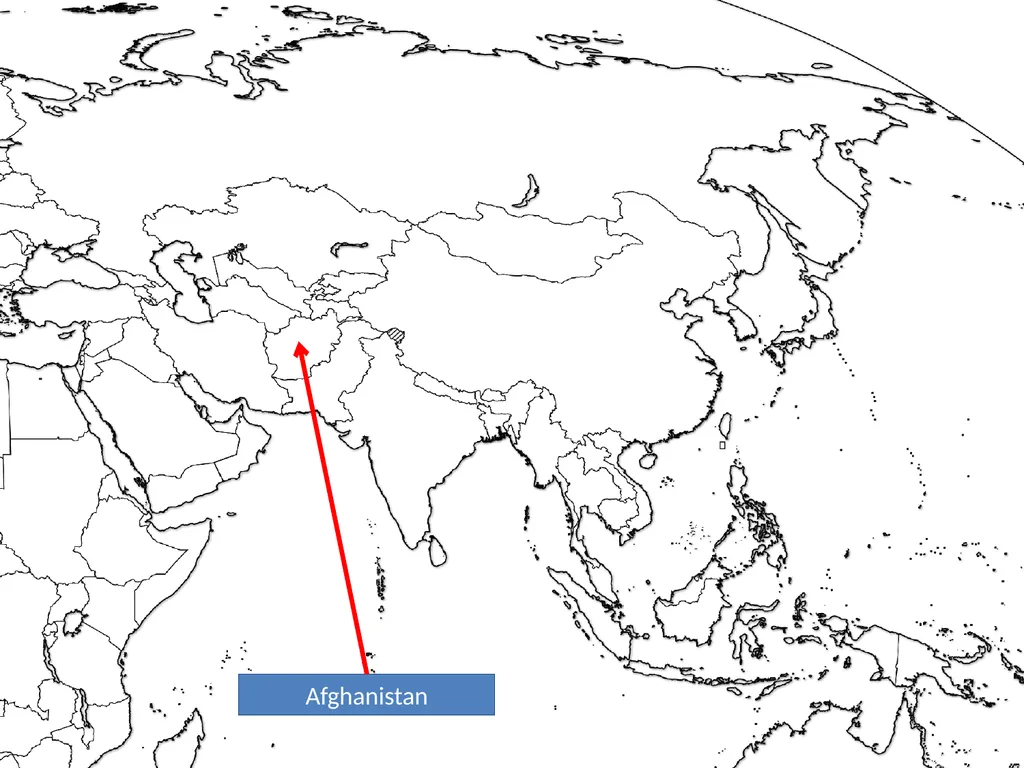 AP Human Geography Summer Assignment Part I - Map - slide 118 of 205