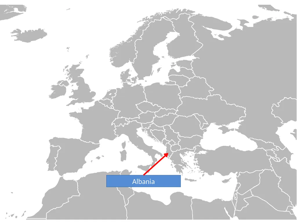 AP Human Geography Summer Assignment Part I - Map - slide 35 of 205