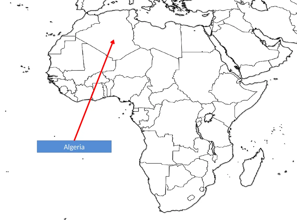 AP Human Geography Summer Assignment Part I - Map - slide 76 of 205