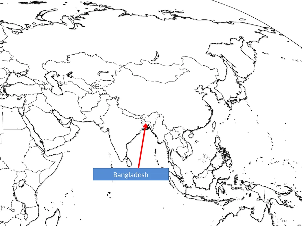 AP Human Geography Summer Assignment Part I - Map - slide 122 of 205