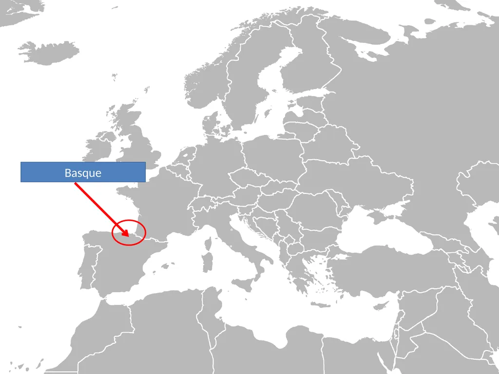 AP Human Geography Summer Assignment Part I - Map - slide 175 of 205