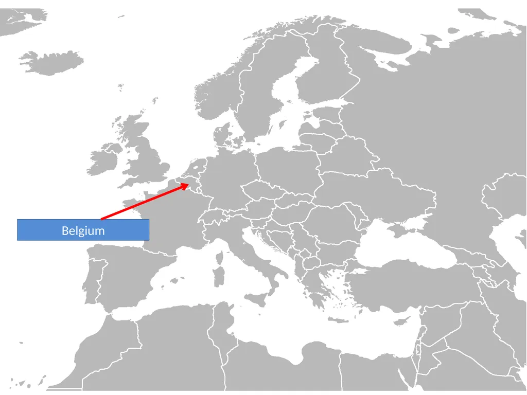 AP Human Geography Summer Assignment Part I - Map - slide 38 of 205