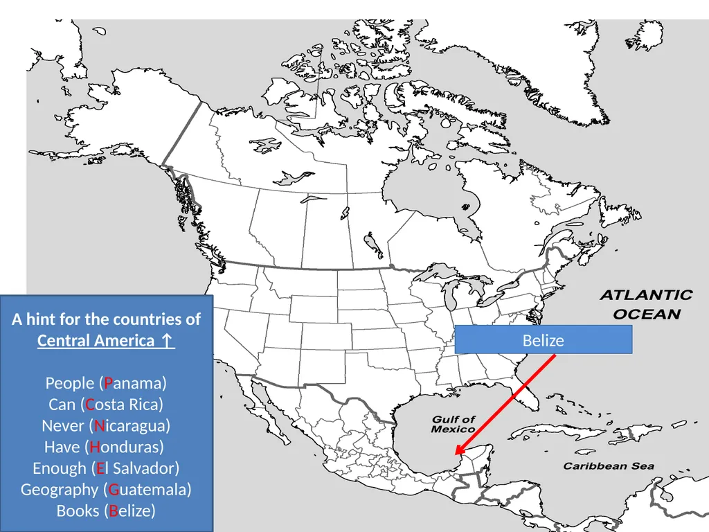 AP Human Geography Summer Assignment Part I - Map - slide 6 of 205