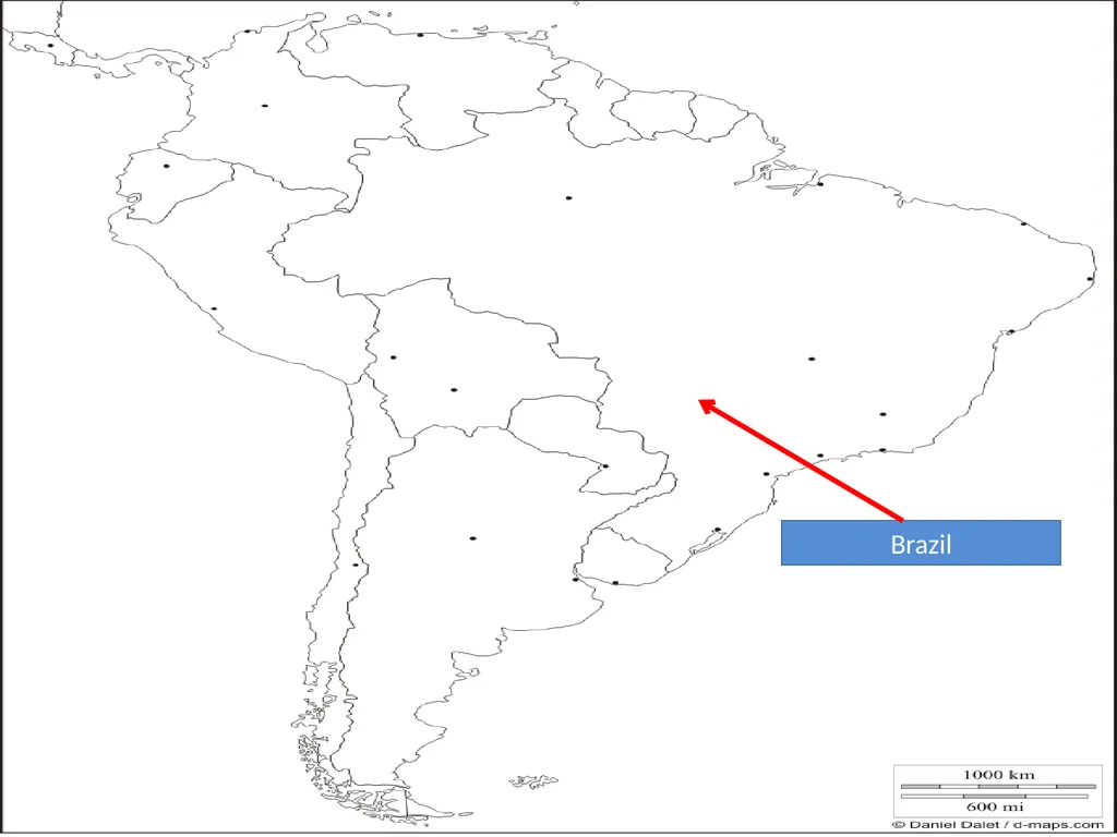 AP Human Geography Summer Assignment Part I - Map - slide 23 of 205