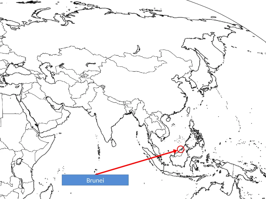 AP Human Geography Summer Assignment Part I - Map - slide 124 of 205