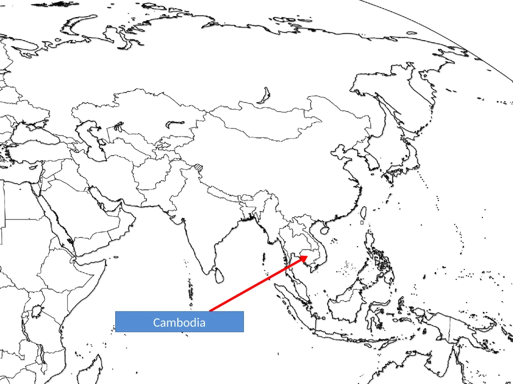 AP Human Geography Summer Assignment Part I - Map - slide 125 of 205