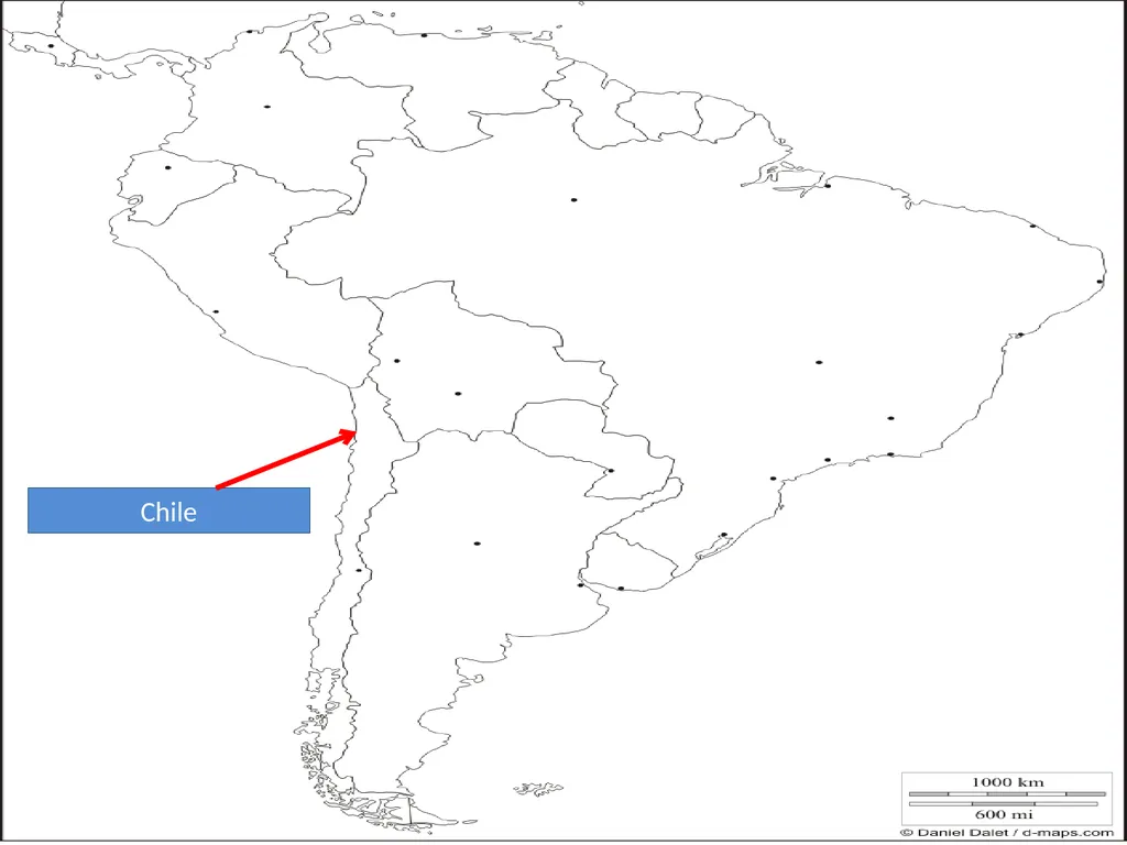 AP Human Geography Summer Assignment Part I - Map - slide 24 of 205