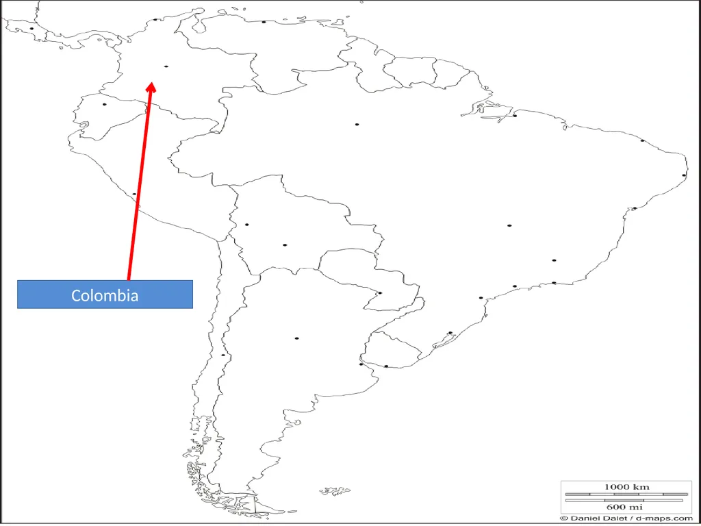 AP Human Geography Summer Assignment Part I - Map - slide 25 of 205