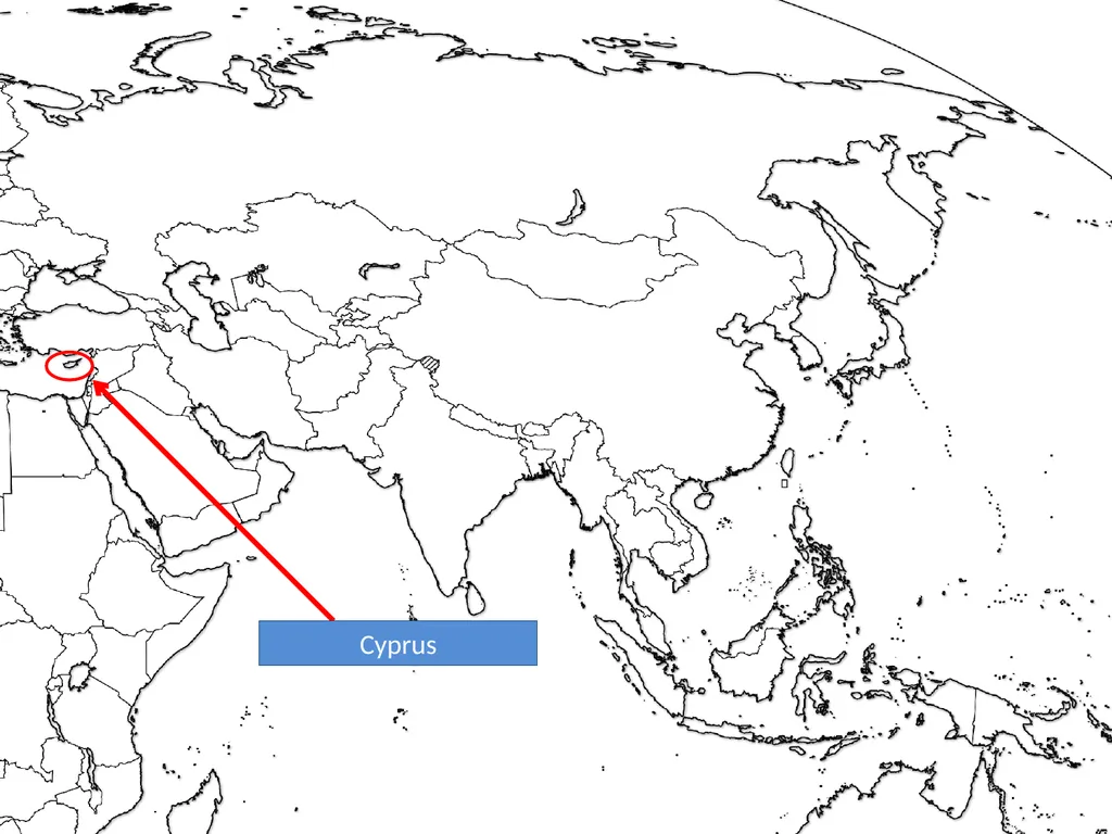 AP Human Geography Summer Assignment Part I - Map - slide 127 of 205
