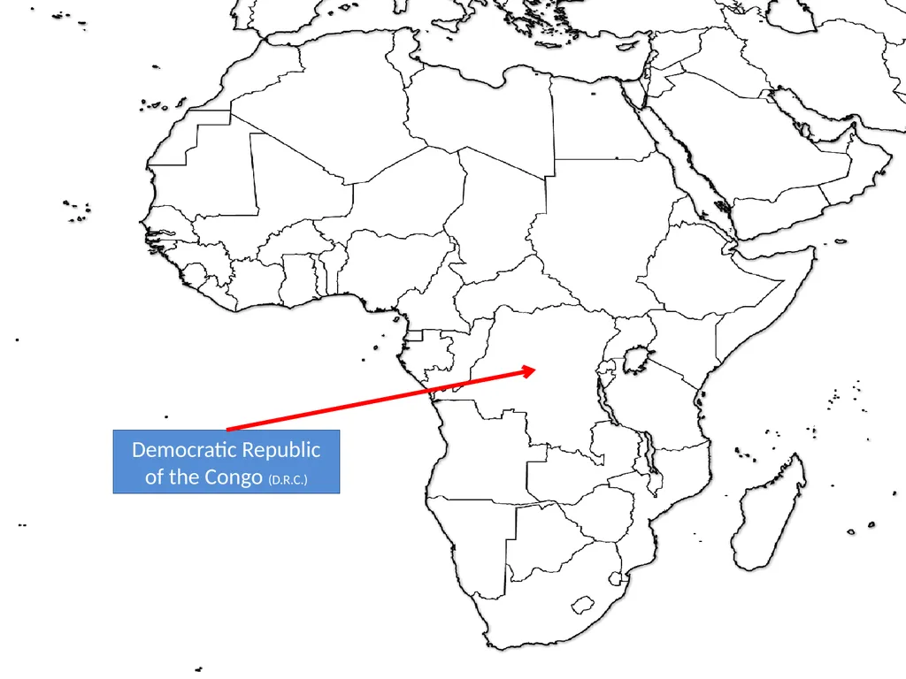 AP Human Geography Summer Assignment Part I - Map - slide 85 of 205