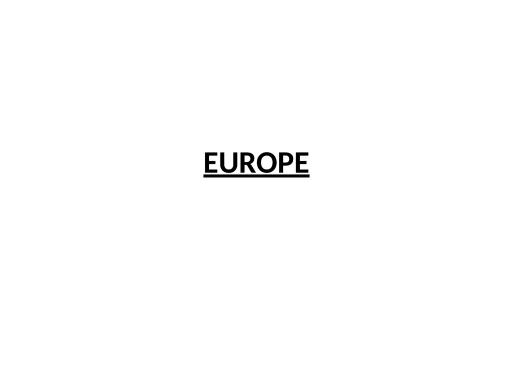 AP Human Geography Summer Assignment Part I - Map - slide 34 of 205