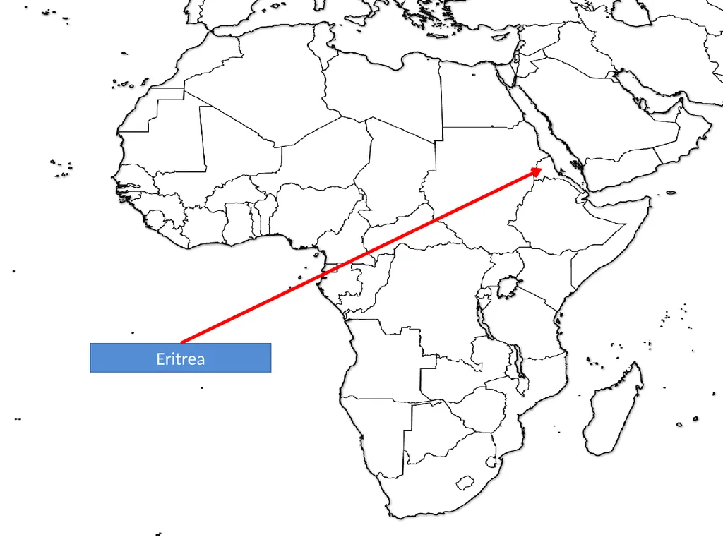 AP Human Geography Summer Assignment Part I - Map - slide 88 of 205