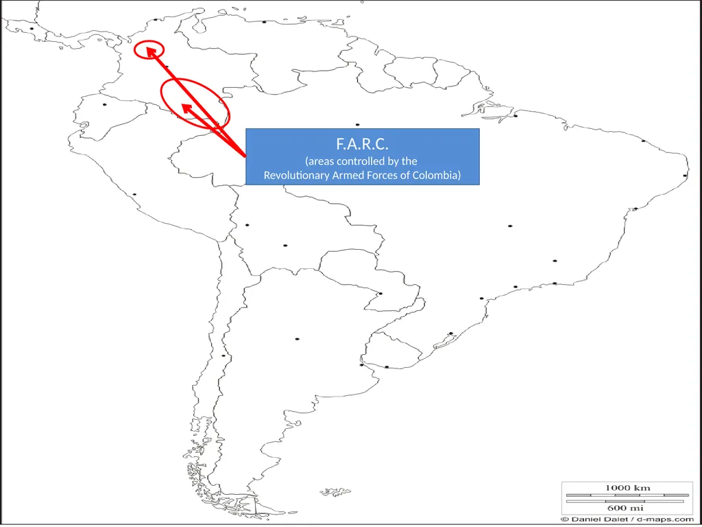 AP Human Geography Summer Assignment Part I - Map - slide 185 of 205