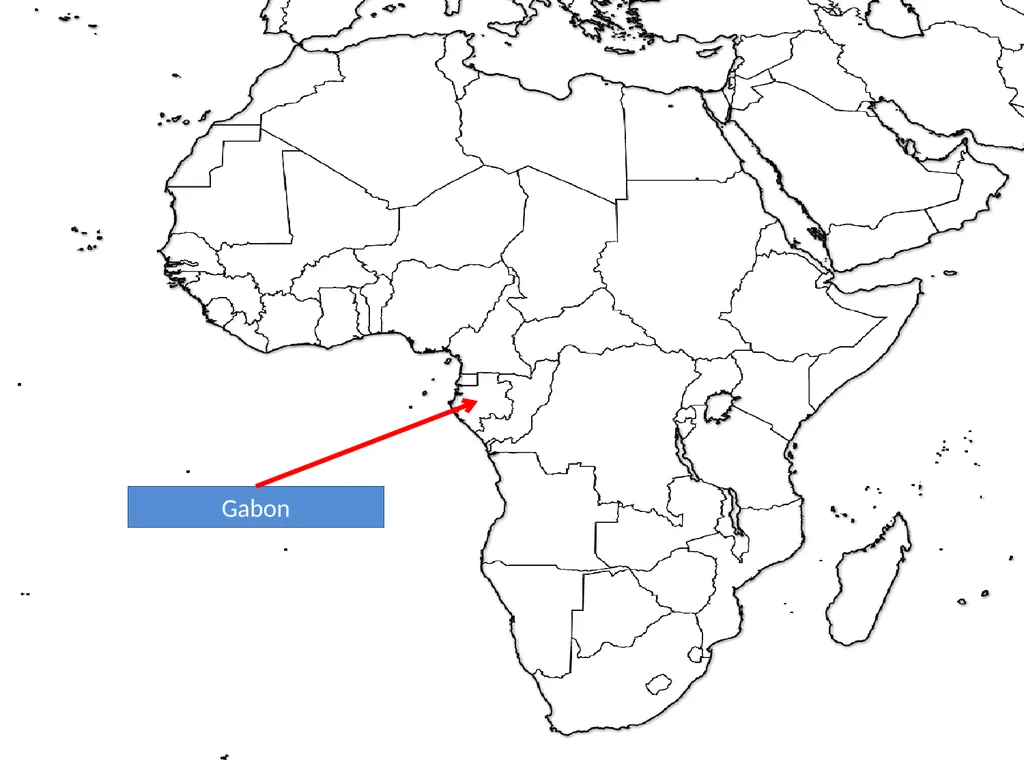 AP Human Geography Summer Assignment Part I - Map - slide 90 of 205