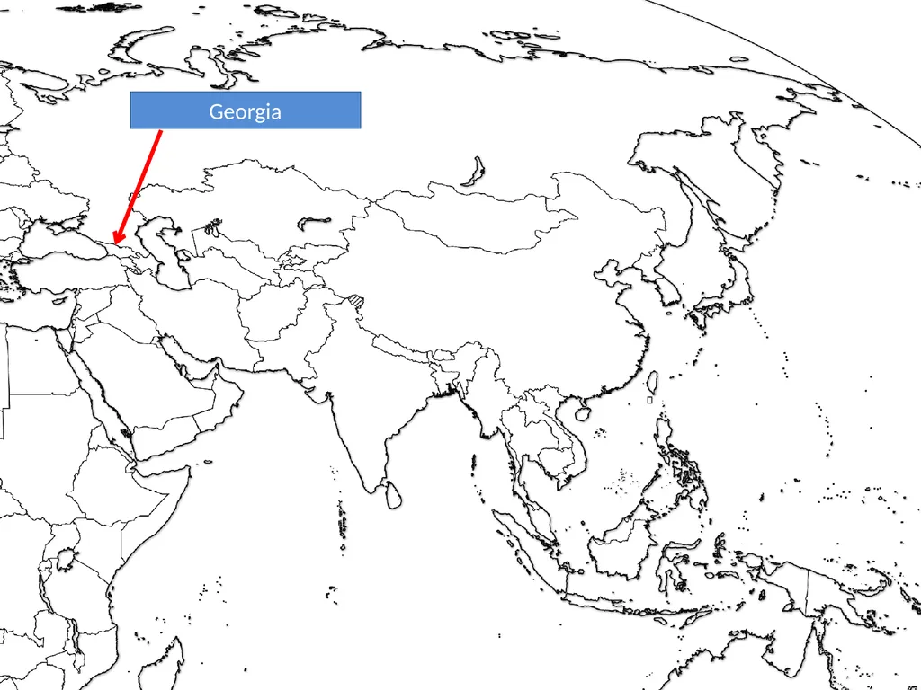 AP Human Geography Summer Assignment Part I - Map - slide 128 of 205