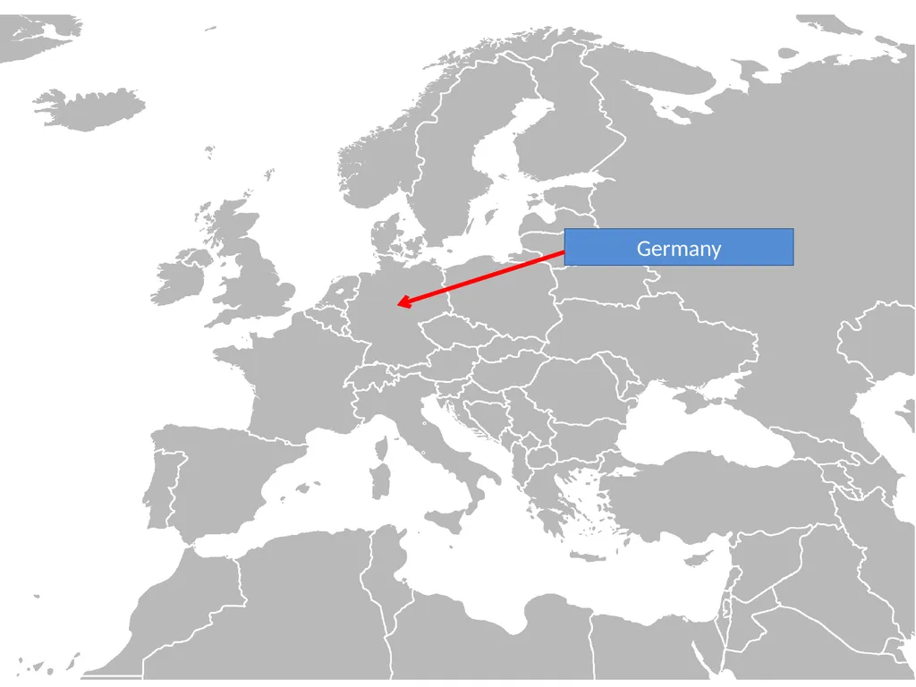 AP Human Geography Summer Assignment Part I - Map - slide 47 of 205