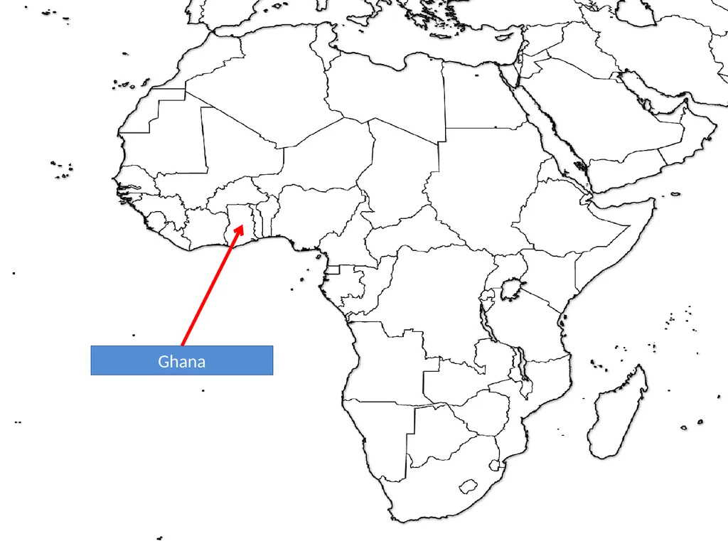 AP Human Geography Summer Assignment Part I - Map - slide 91 of 205