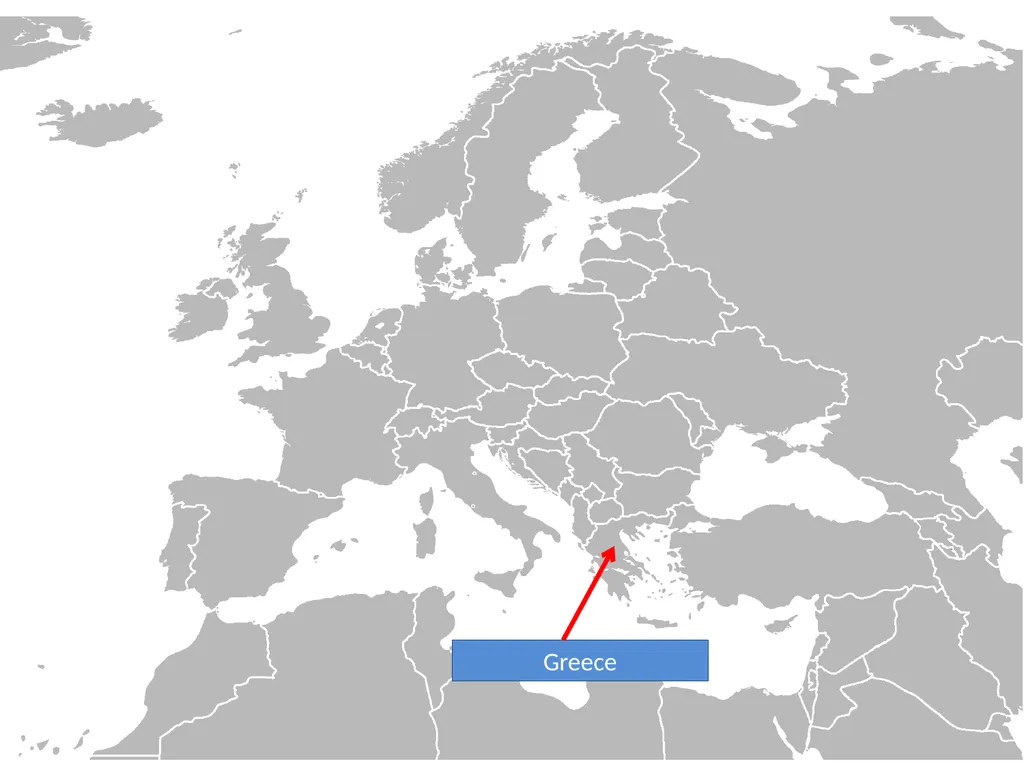 AP Human Geography Summer Assignment Part I - Map - slide 48 of 205