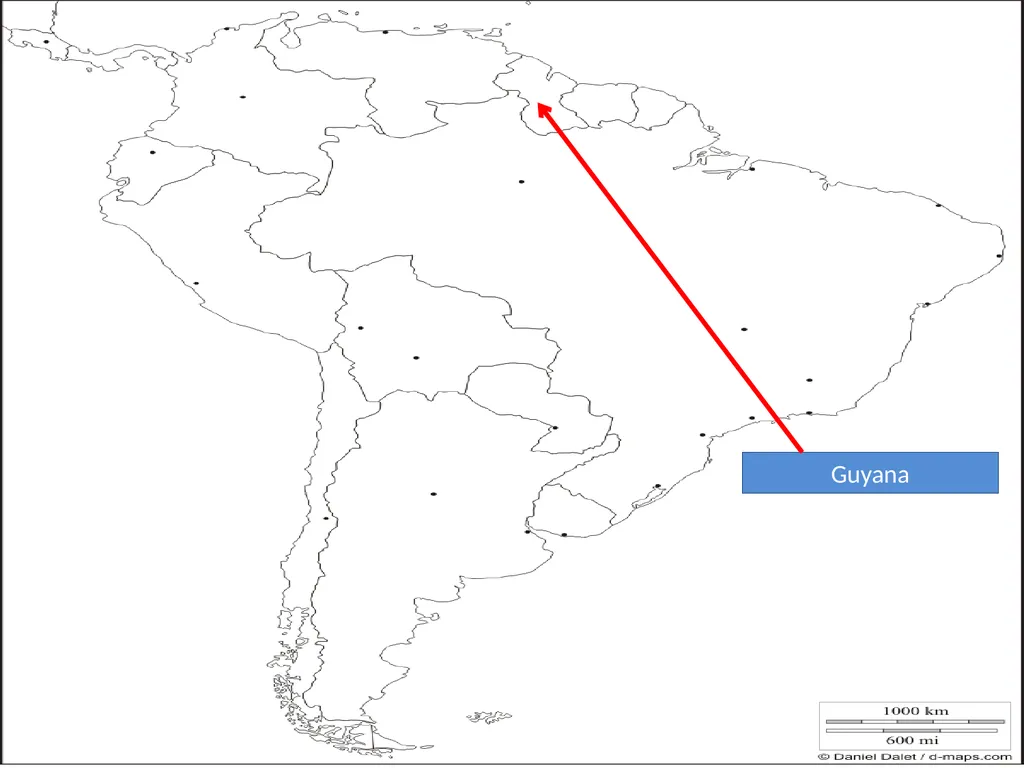 AP Human Geography Summer Assignment Part I - Map - slide 28 of 205
