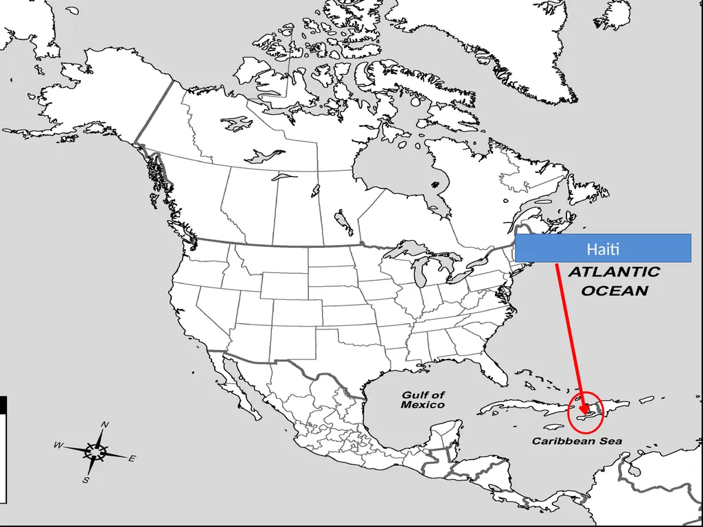 AP Human Geography Summer Assignment Part I - Map - slide 13 of 205
