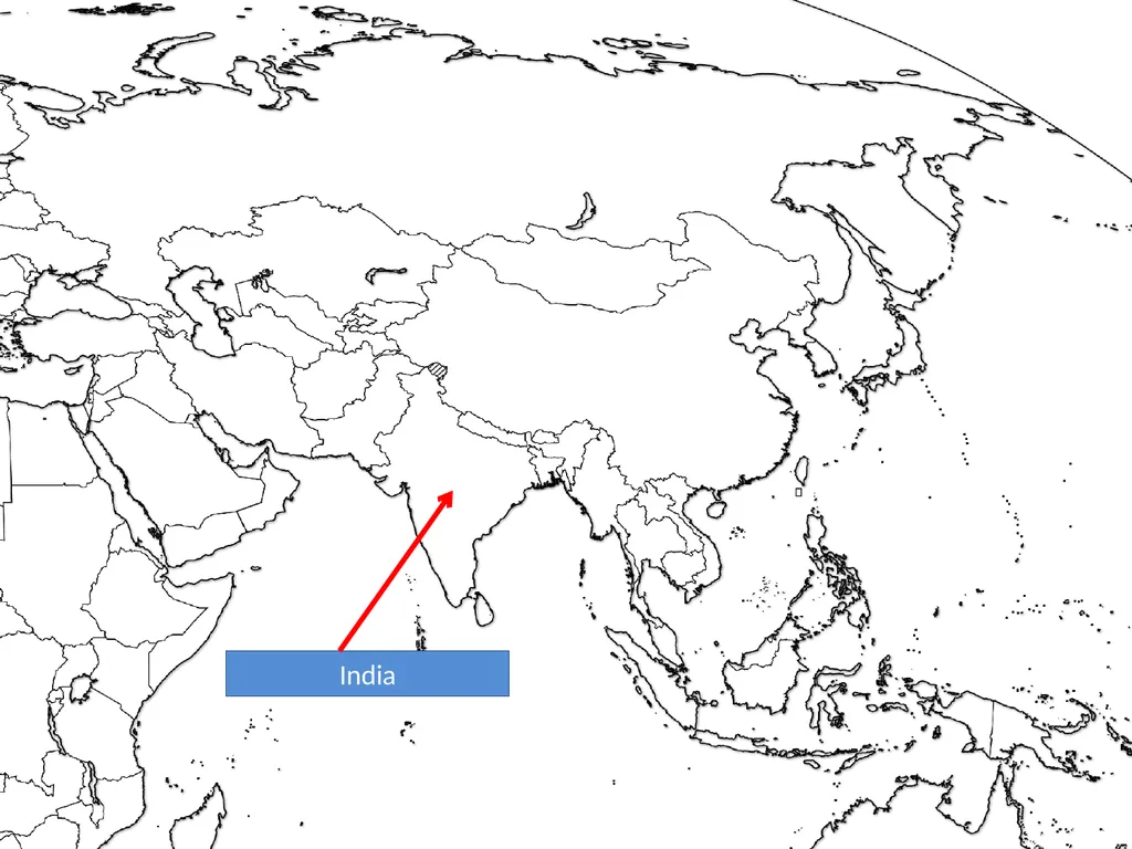 AP Human Geography Summer Assignment Part I - Map - slide 129 of 205